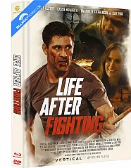 Life After Fighting (Limited Mediabook Edition) (Cover B) (Blu-ray + DVD) Blu-ray