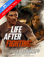 Life After Fighting (Limited Mediabook Edition) (Cover B) Blu-ray