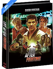Life After Fighting (Wattierte Limited Mediabook Edition) (Cover A) (Blu-ray + DVD) Blu-ray
