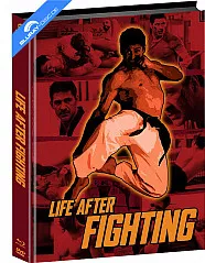 Life After Fighting (Wattierte Limited Mediabook Edition) (Cover F) (Blu-ray + DVD) Blu-ray