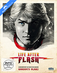 Life After Flash (Limited Mediabook Edition) Blu-ray