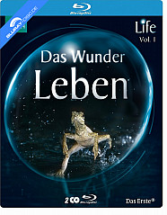 Life: Das Wunder Leben - Staffel 1 (Limited Steelbook Edition) Blu-ray