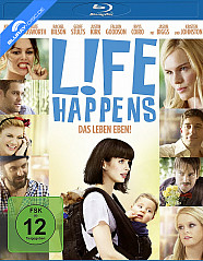 Life Happens - Das Leben eben! Blu-ray
