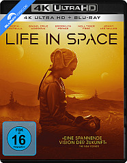 Life in Space (2021) 4K (4K UHD + Blu-ray)