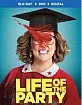 Life of the Party (Blu-ray + DVD + Digital Copy) (US Import ohne dt. Ton) Blu-ray