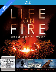 Life on Fire - Wildes Leben am Vulkan Blu-ray