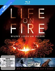 Life on Fire - Wildes Leben am Vulkan Blu-ray