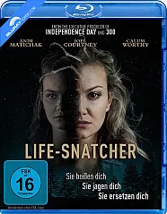 Life-Snatcher Blu-ray