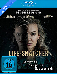 Life-Snatcher Blu-ray