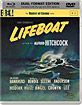 Lifeboat (Blu-ray  + DVD) (UK Import ohne dt. Ton) Blu-ray