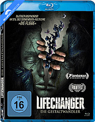 Lifechanger - Die Gestaltwandler Blu-ray