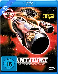 Lifeforce - Die tödliche Bedrohung Blu-ray