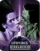 Lifeforce (1985) - 4K Remastered - Theatrical and Director's Cut - Steelbook (Region A - CA Import ohne dt. Ton) Blu-ray