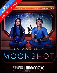 Liftoff - Mit dir zum Mars Blu-ray