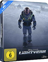 Lightyear (2022) (Limited Steelbook Edition) Blu-ray