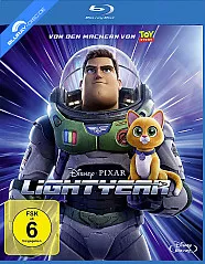 Lightyear (2022) Blu-ray