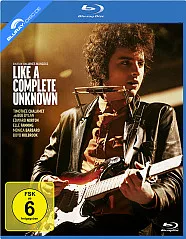 Like A Complete Unknown Blu-ray