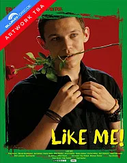 Like Me! Blu-ray