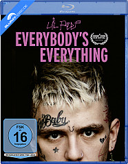 Lil Peep - Everybody's Everything (OmU) Blu-ray