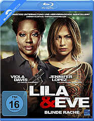 Lila & Eve - Blinde Rache Blu-ray