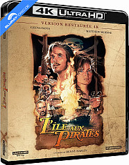 L'Île aux Pirates 4K (4K UHD) (FR Import) Blu-ray