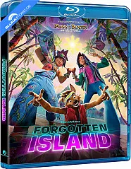 L'île des souvenirs (2026) (FR Import ohne dt. Ton) Blu-ray
