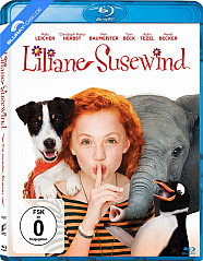 Liliane Susewind - Ein tierisches Abenteuer Blu-ray