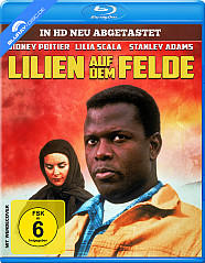 Lilien auf dem Felde Blu-ray