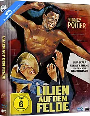 Lilien auf dem Felde (Limited Mediabook Edition) (Blu-ray + DVD) Blu-ray