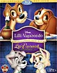 Lilli e il Vagabondo + Lilli e il Vagabondo 2: Il Cucciolo Ribelle (Collezione due Film) (IT Import) Blu-ray