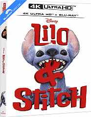 Lilo & Stitch (2025) 4K (4K UHD + Blu-ray) (ES Import) Blu-ray
