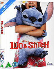 Lilo & Stitch (2025) (UK Import ohne dt. Ton) Blu-ray
