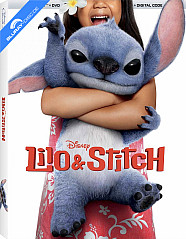 Lilo & Stitch (2025) (Blu-ray + DVD + Digital Copy) (US Import ohne dt. Ton) Blu-ray