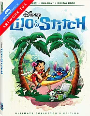 Lilo & Stitch (2002) 4K (4K UHD + Blu-ray) Blu-ray
