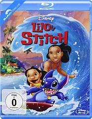 Lilo & Stitch (2002) Blu-ray