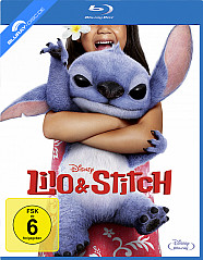 Lilo & Stitch (2025) Blu-ray