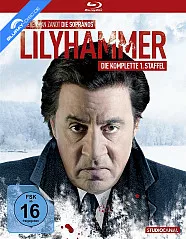 Lilyhammer - Die komplette 1. Staffel Blu-ray