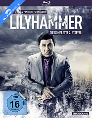 Lilyhammer - Die komplette 2. Staffel Blu-ray