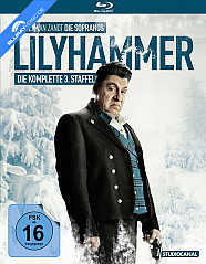Lilyhammer - Die komplette 3. Staffel Blu-ray
