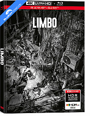 Limbo (2021) 4K - Limited Collector's Edition Mediabook (4K UHD + Blu-ray) (US Import) Blu-ray