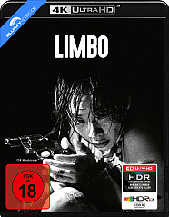 Limbo (2021) 4K (4K UHD) Blu-ray