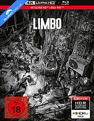 Limbo (2021) 4K (Limited Collector's Mediabook Edition) (4K UHD + Blu-ray) Blu-ray