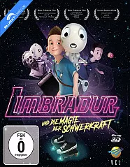 Limbradur und die Magie der Schwerkraft 3D (Blu-ray 3D) Blu-ray