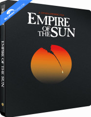 L'Impero del Sole (1987) - Edizione Limitata Iconic Moments #07 Steelbook (IT Import) Blu-ray