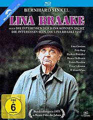 Lina Braake oder: Die Interessen der Bank können nicht die Interessen sein, die Lina Braake hat Blu-ray