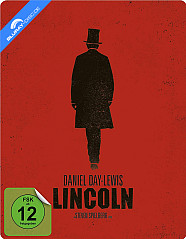 Lincoln (2012) (Limited Steelbook Edition)