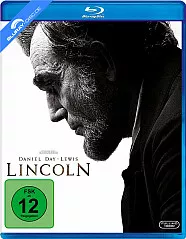 Lincoln (2012) Blu-ray