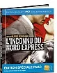 L'Inconnu du Nord-Express - FNAC Édition Spéciale Digibook (FR Import) Blu-ray