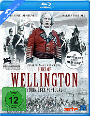 Lines of Wellington - Sturm über Portugal (Die komplette TV-Serie) Blu-ray