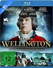 Lines of Wellington - Sturm über Portugal (TV-Zusammenschnitt) Blu-ray